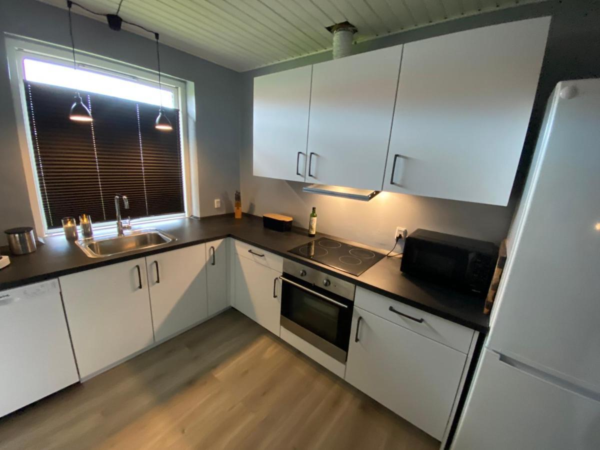 Agerbro Apartment Broager Exterior foto