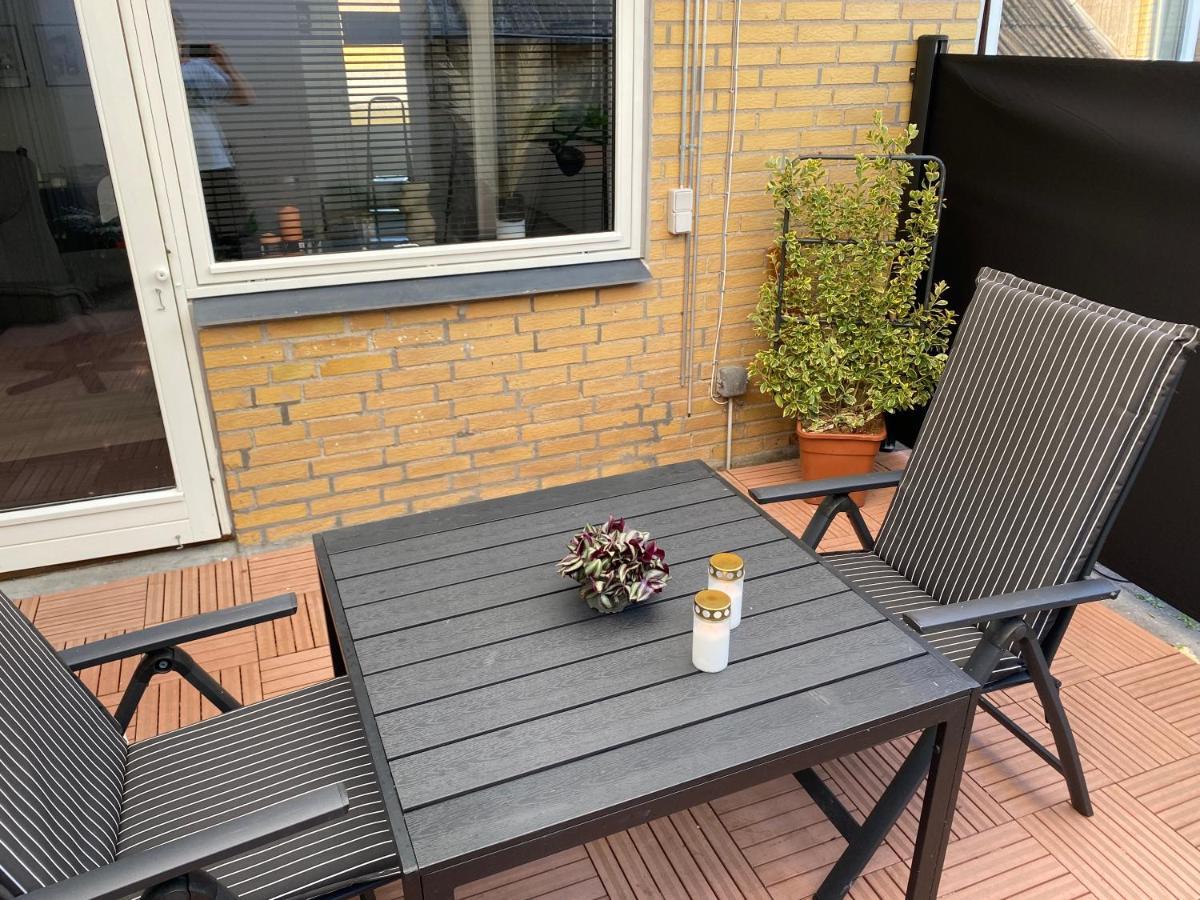 Agerbro Apartment Broager Exterior foto