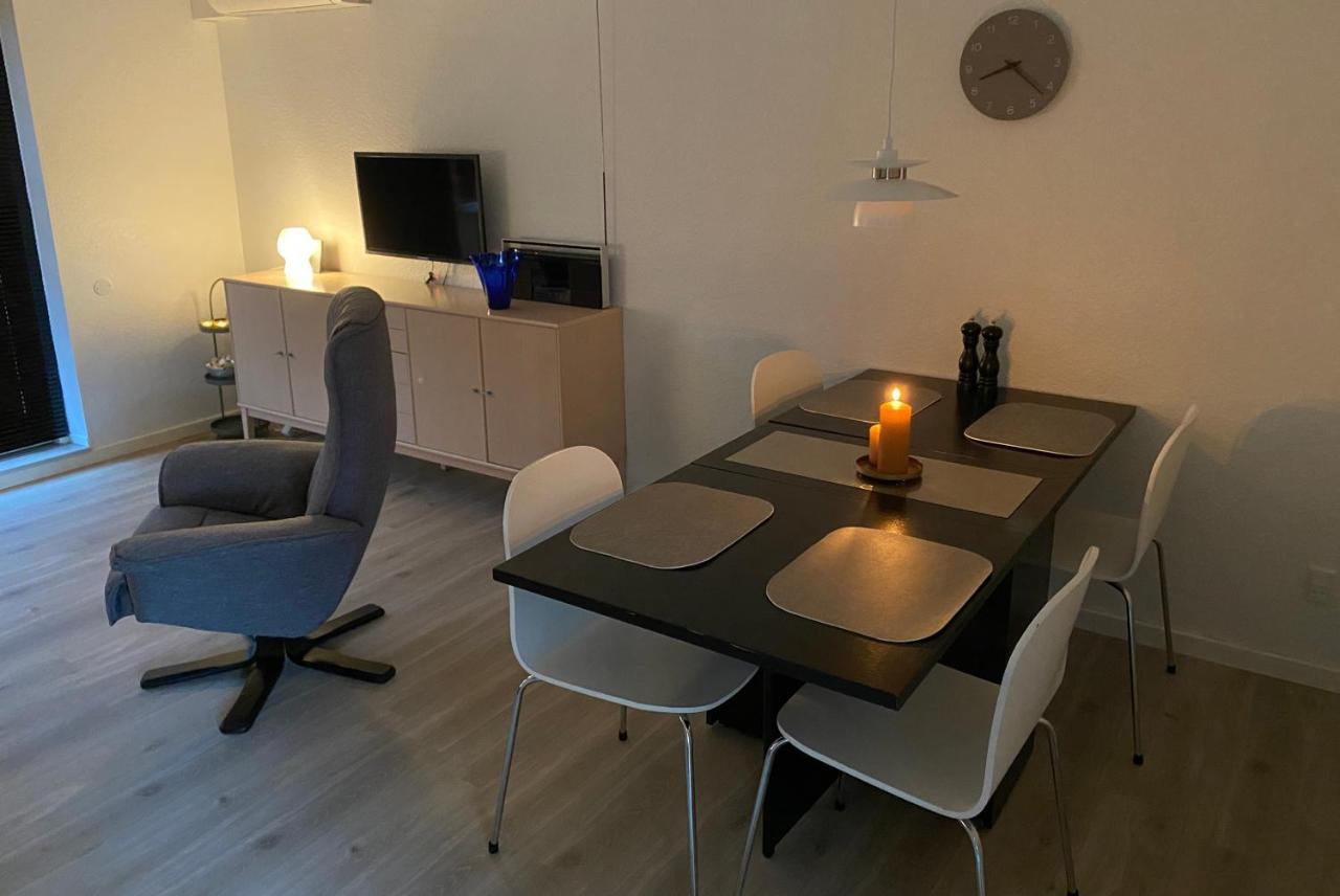 Agerbro Apartment Broager Exterior foto