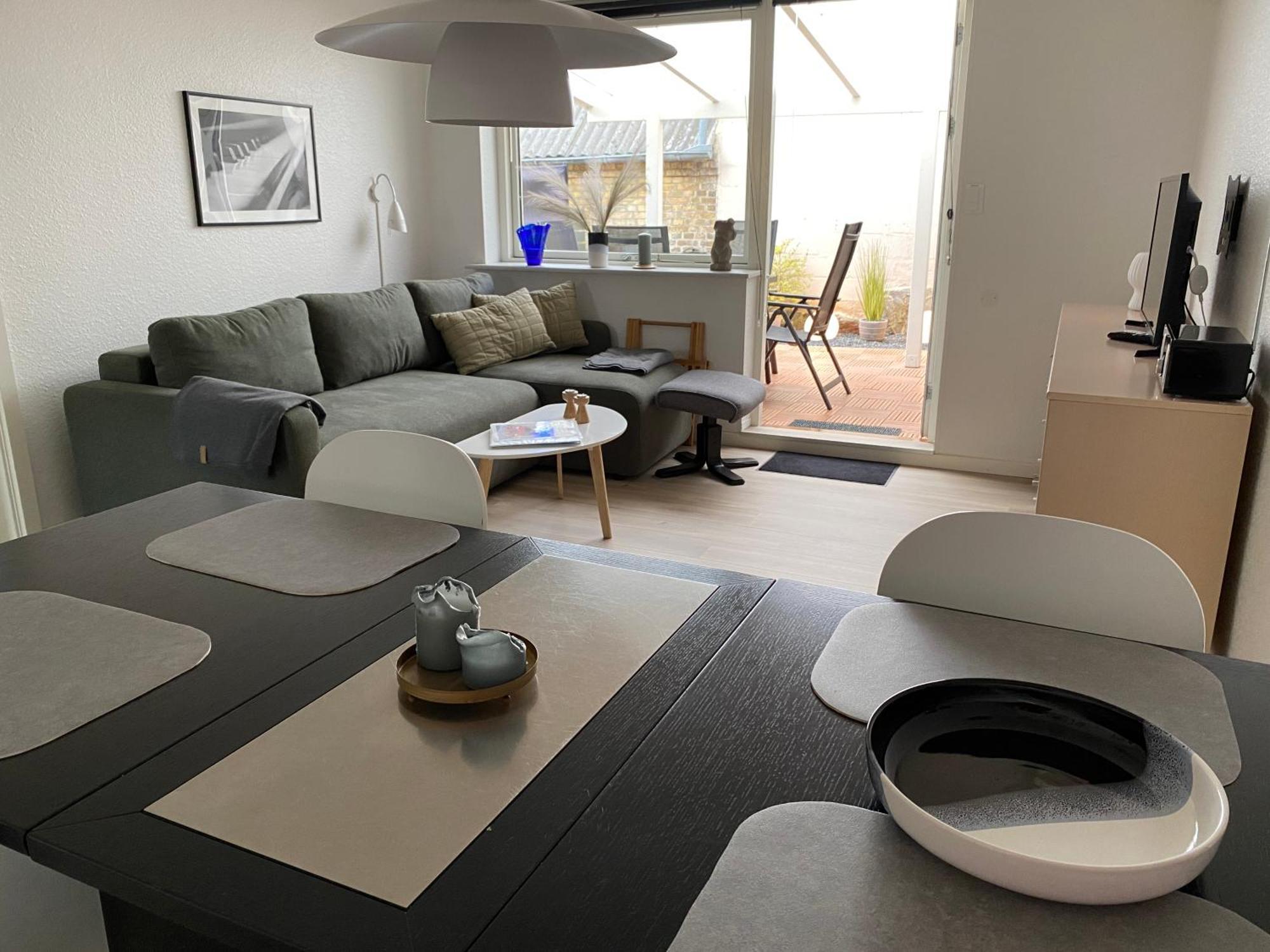 Agerbro Apartment Broager Exterior foto